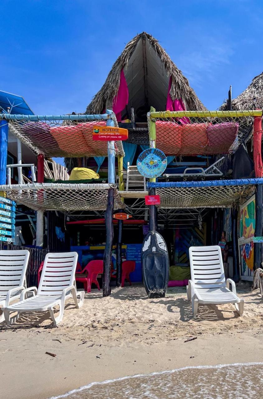 La Cabana Magica Playa Blanca Exterior photo